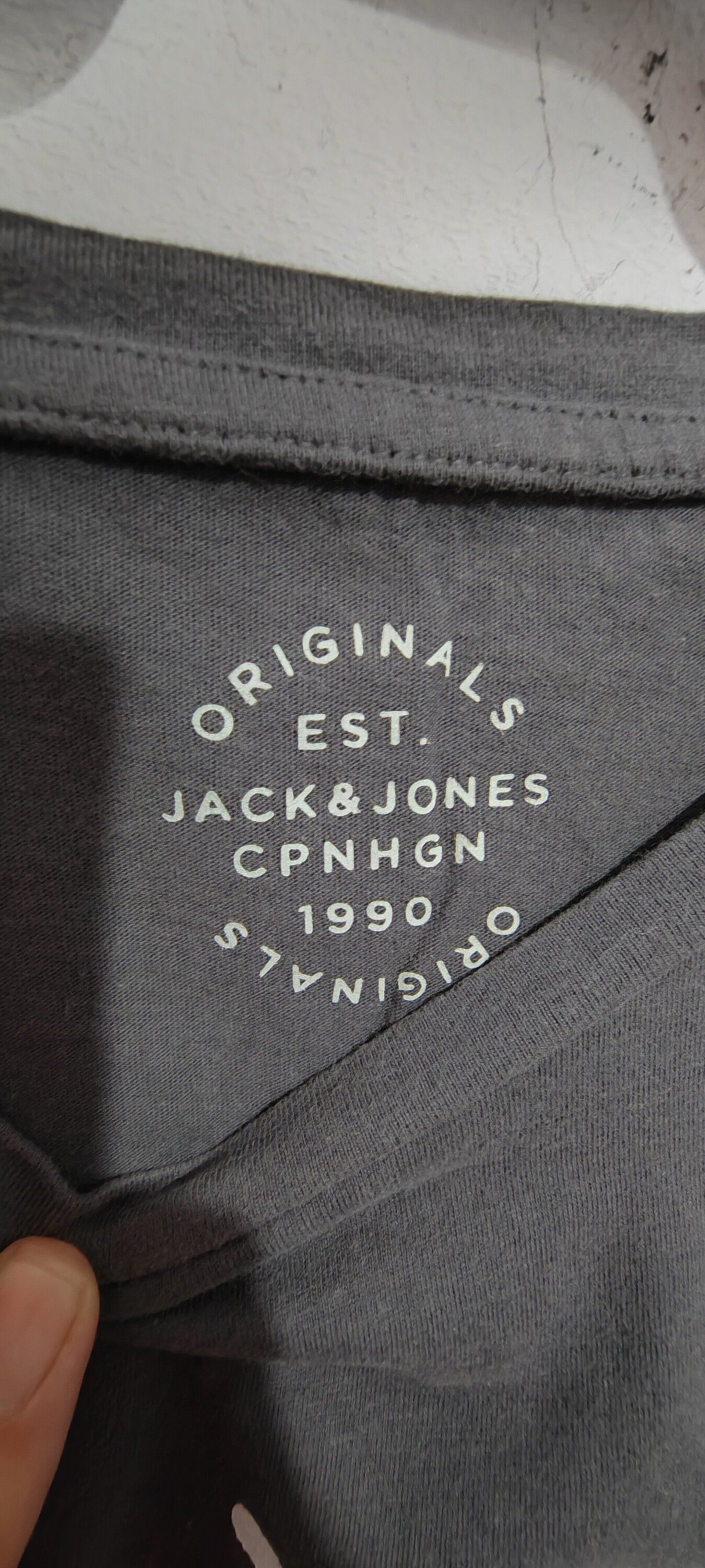 Jersey Jack & Jones - 2