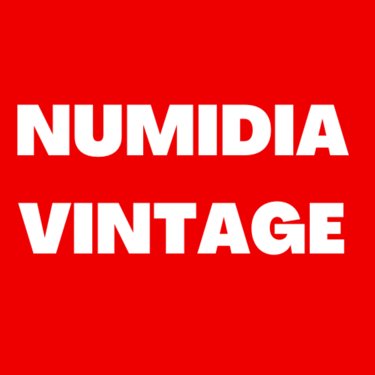 NUMIDIA VINTAGE