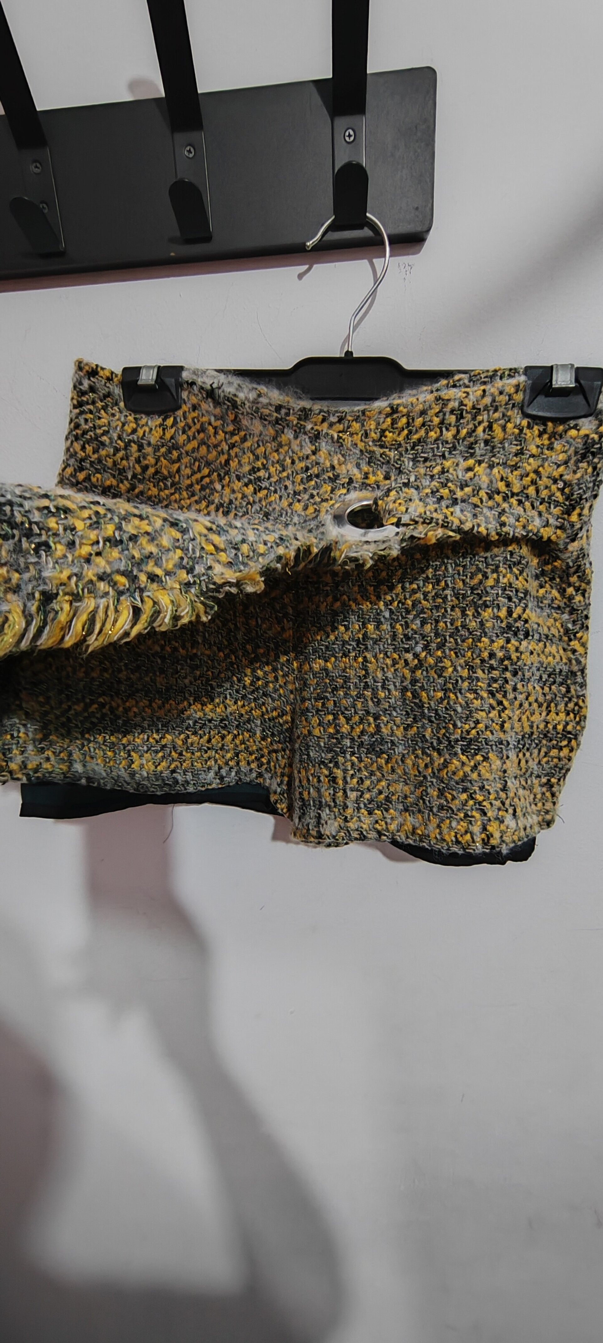 falda de marca Bershka talla M - 5