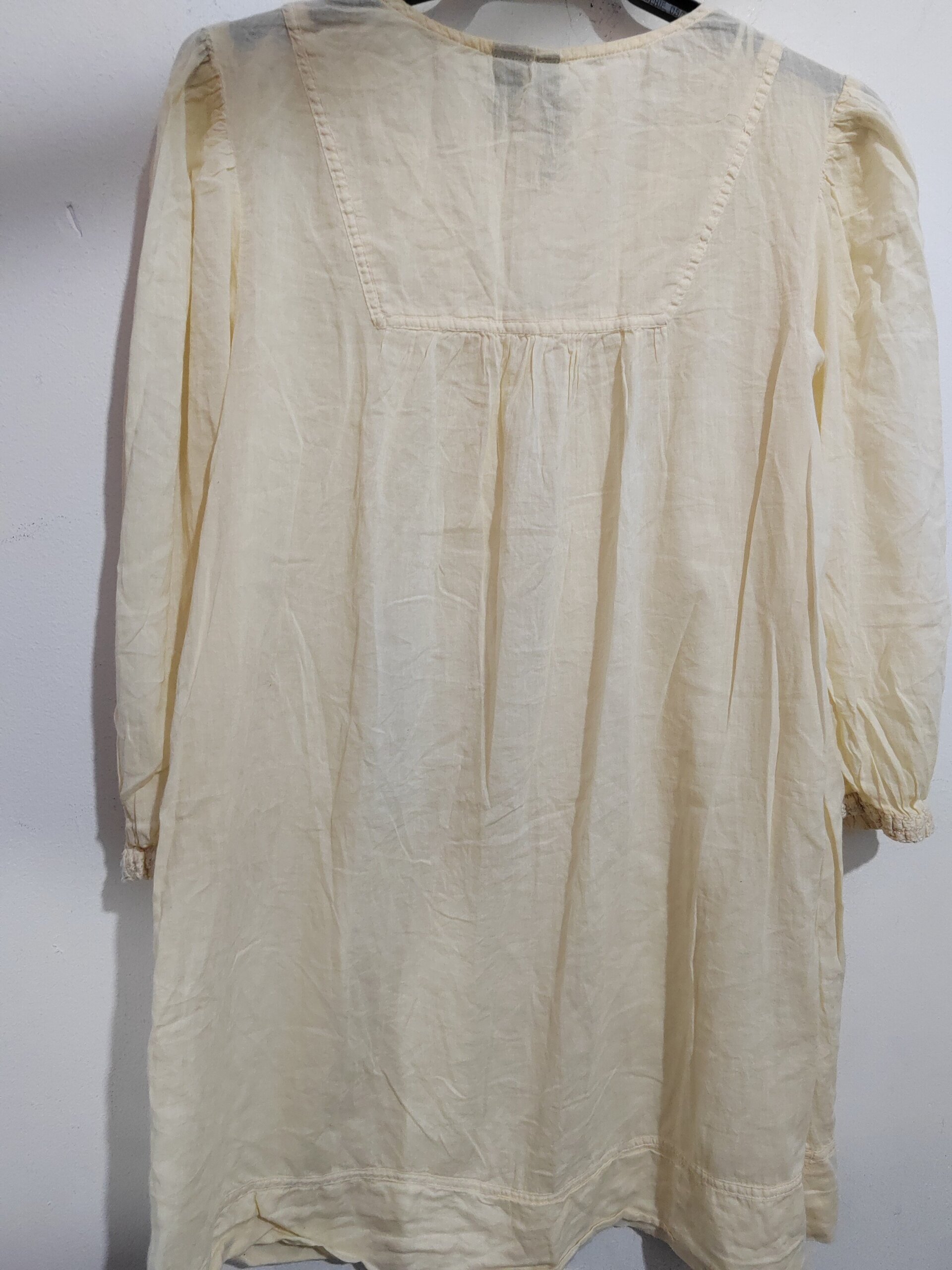 camisa marca MANGO - 4